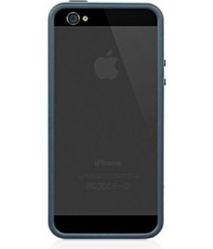 Macally Frame Blue for iPhone 5/5S/SE (RIMBL-P5)