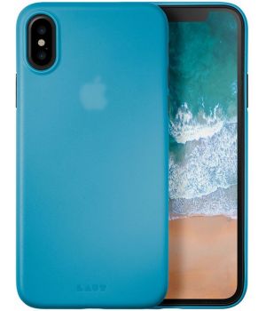 Laut Slimskin Blue for iPhone X (LAUT_IP8_SS_BL)
