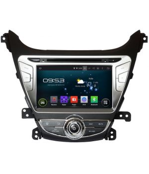 Incar Hyundai Elantra 2015+ (AHR-2464) Android