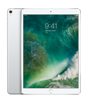 Apple iPad Pro 10.5-inch Wi-Fi 256GB Silver (MPF02)