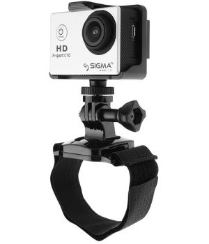 Sigma mobile Mounting on the wrist for X-Sport