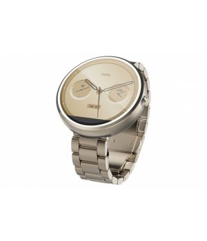 Motorola Moto 360 Slim (Champagne Metal)