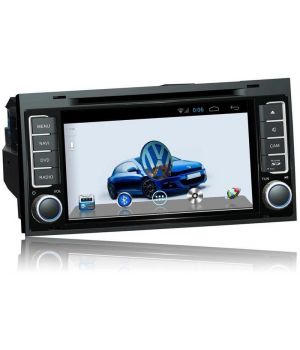 HT ANVO703C CA Slim (Volkswagen Touareg 2002-2010) Navlux UA