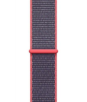 Apple Watch 38mm Electric Pink Sport Loop (MQW22)
