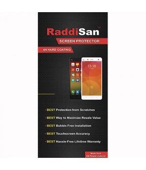 RaddiSan for BlackBerry Z10 Clear