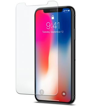 SGP (Spigen) Screen Protector GLAS.tR Slim for iPhone X (057G L22105)