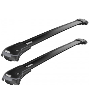 Thule Wingbar Edge Black 9585