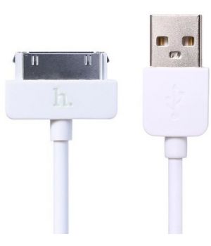 Hoco X1 Rapid Charging Cable 30-pin to USB White