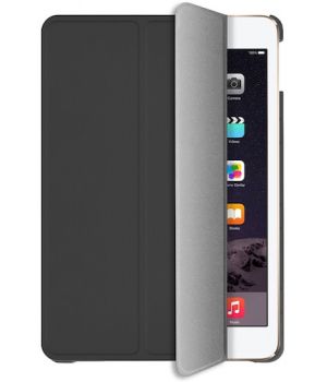 Macally Protective Case and Stand for iPad 2017 Gray (BSTAND5-G)