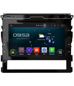 Incar 2din Toyota Land Cruiser 200 2016+ (AHR-9200) Android