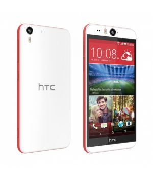 HTC Desire EYE Red